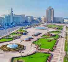 Hotel "Beijing" u Minsku: adresa, broj telefona, fotografije
