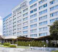 Hotel Kaliningrad: cene, komentari i slike