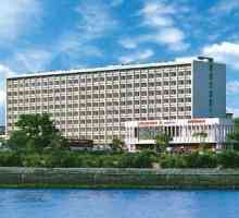 Hoteli Krasnodar cijene, fotografije, komentare. Jeftini hoteli u Krasnodar