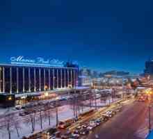 Hoteli u Jekaterinburgu. Hoteli u centru Jekaterinburg: fotografije i recenzije