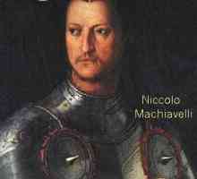 "Car" Makijaveli: sažetak knjige kao odraz renesanse