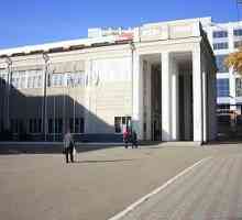 Saratov State Technical University: fakulteti, adresa, messenger