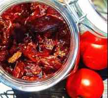 Cooking talijanski poslastica: sušeni paradajz u multivarka