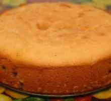 Kuhanje torta na kefir u multivarka i pećnica (u konzerve)