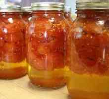 Kuhanje rajčice u sok od jabuke