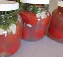 Cooking Brine za paradajz: recepti