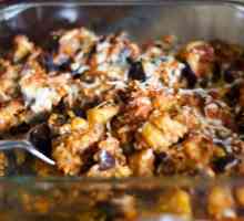 Priprema satay Eggplant: Najbolji recepti