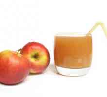 Cooking jabukovog: recept dobrog vina