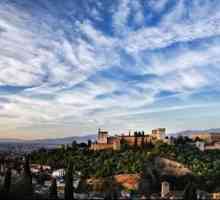 Granada, Španjolska - grad-tale, otvoren je za sve!