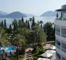 Grand idealno Premium Hotel 5 * (Marmaris, Turska) Fotografije, cijene i recenzije ruskog