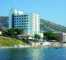Grand Ozcelik Hotel 4 * (Turska / Kušadasi) - slike, cijene i recenzije ruskog