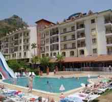 Grand Panorama Family sui 4: komentari i opisi hotela u Turskoj