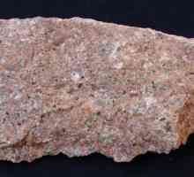 Granit - minerale. Vađenje granita. Metode ekstrakcije granita