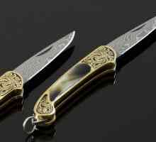 Graviranje na noževi - originalan poklon za voljenu osobu