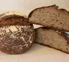 Heljda kruh: korak po korak recept