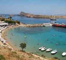 Grčka: Rhodes Island - riznicu drevne civilizacije