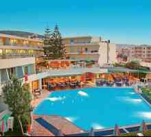 Grčka. Hoteli u Kreta 5 zvjezdica