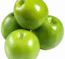 Granny Smith (jabuka): opis i karakterizacija