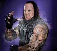 Undertaker-hrvač: sav život na putu do slave