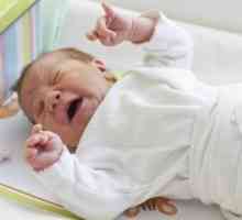 Grudnichok stalno napreže i stenjanje. Zašto novorođenče stenjanje i naprezao u snu, dok hranjenje?