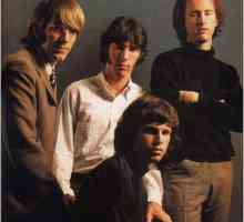 Grupa "DORS" - najbolji rock grupa Amerike krajem šezdesetih godina prošlog stoljeća