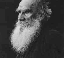 Junaci karakteristika "nakon što je lopta" i kratak sadržaj rada l. Tolstoj