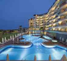 Heaven Beach Resort & Spa. Odmor u Turskoj, Side - hoteli "5 stars"