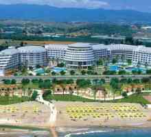 Hedef Beach Resort & Spa 5 * (Turska / Alanya): slike, cijene i recenzije ruskog