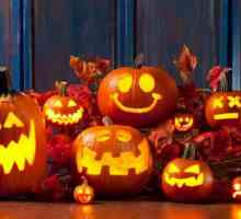 Halloween - praznik ... povijest. Tradicija, scenario