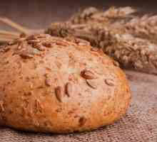 Kruh pod korita - što je to? Prednosti ognjišta kruh. Ognjišta kruh recept
