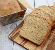 Kruh, pšenica: recepti