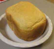 Kruh u kruh stroj francuski. Francuski kruh recept za kruh stroj