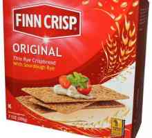 Kruh, Finn Crisp - veliki snack