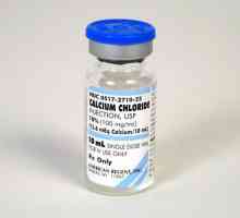 Kalcijev klorid - što je to? Kalcijum hlorida