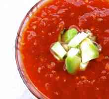Hladna juha gazpacho. Kako kuhati poslastica sami?