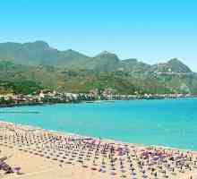 Dobro uređene plaže na kopnu Italiji i otoke