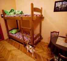 Hosteli Lviv: pregled