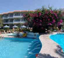 Hotel Filerimos naselje 4 * (Grčka / Rodos) Fotografije, cijene i recenzije ruskog