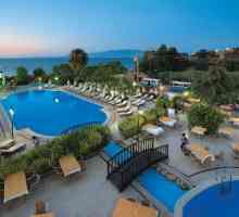 Hotel Golden Beach 4 *, Turska - slike, cijene i recenzije ruskog