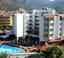 Verde Hotel 4 * (ex e hotel), Marmaris, Turska: Opis, slobodno i komentara