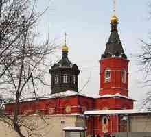 Hram Boris i Gleb u Degunino - jedna od najstarijih u moskovskoj regiji