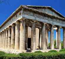 Hram Hephaestus u Atini