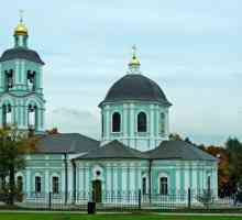 Hram "Život-davanje proljeće" u Tsaritsyno i svojoj istoriji