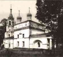 Ruski hramovi: hram Presvete Bogorodice u Bratsevo
