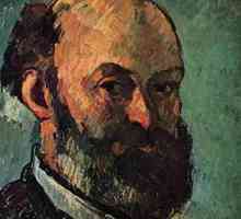 Artist Paul Cezanne: biografija, rad i autoportret