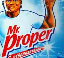 Savršena čistoća sa "Gospodin Proper" - mit ili stvarnost?