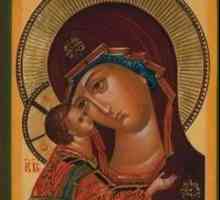 Igorevskaya ikona Bogorodice - povijest svetišta