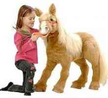 Toy-konj relevantne za djecu svih uzrasta