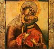 Ikona Bogorodice "vzygranie baby": vrijednost molitve, što pomaže