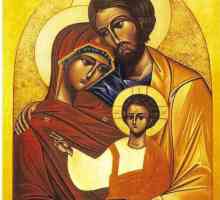 Ikona "sveti porodice" - jedna od najkontroverznijih svetišta kršćanstva